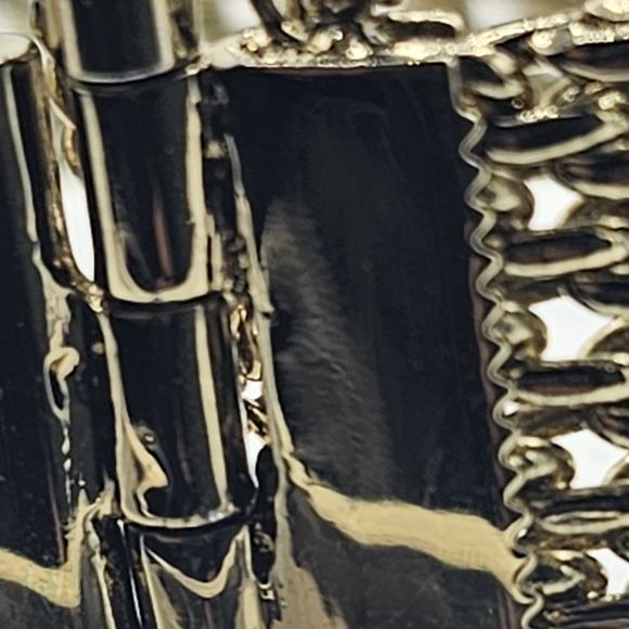 SOLD!! MARC JACOBS BRACELET  gold-plated brass, nickel free - Picture 13 of 15